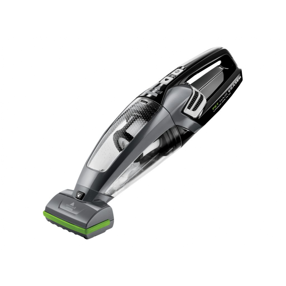 Bissell Pet Hair Eraser ION 2278N Staubsauger 14V schwarz/grau