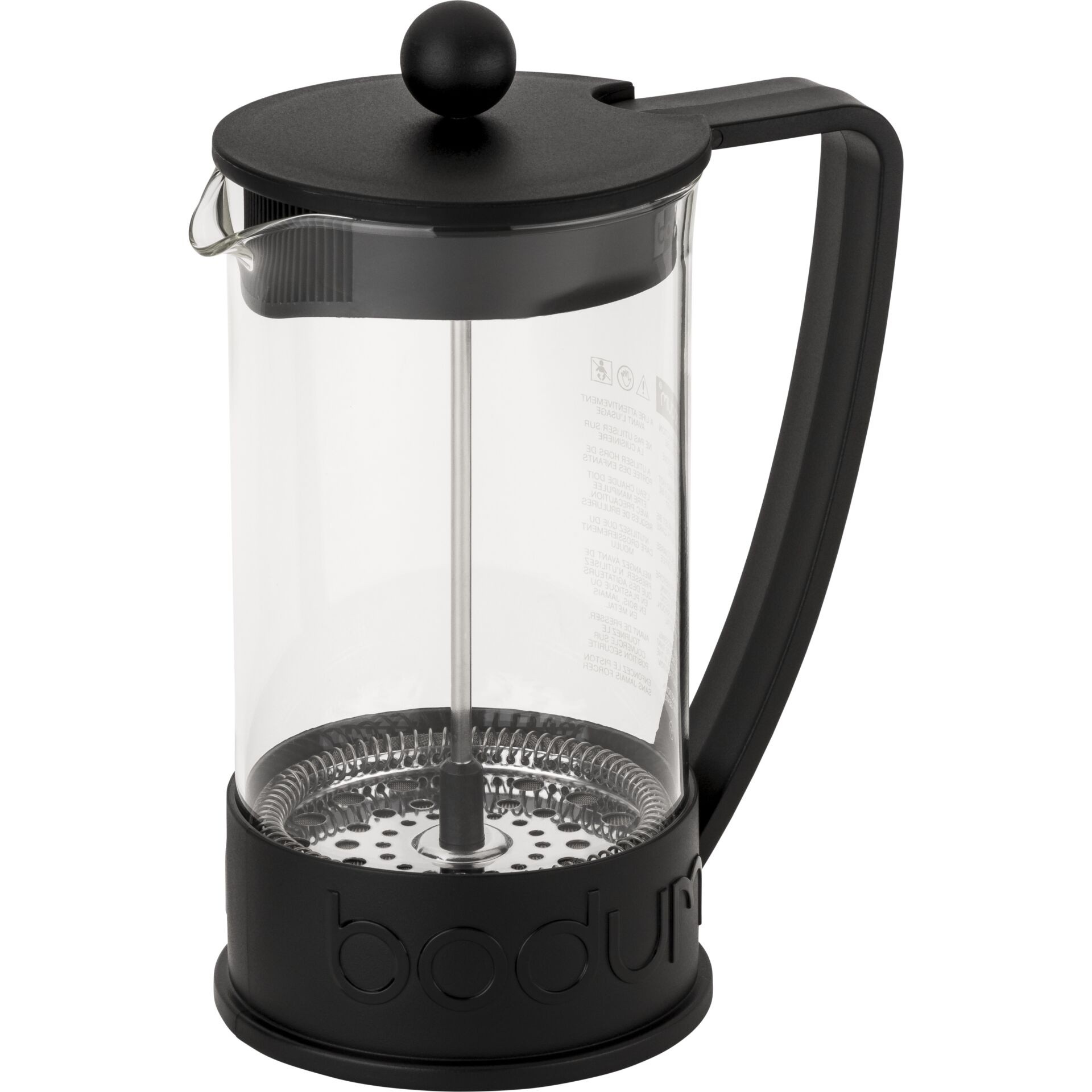 Bodum Brazil 10938-01 Kaffeebereiter 1,0l