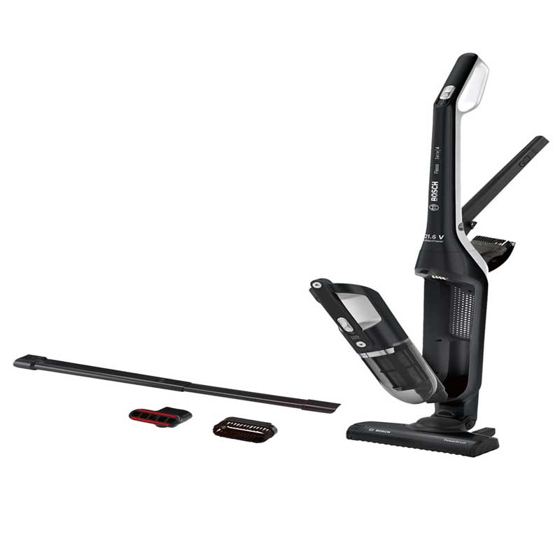 Bosch Flexxo 2in1 Serie 4 BBH32101 Akku-Staubsauger