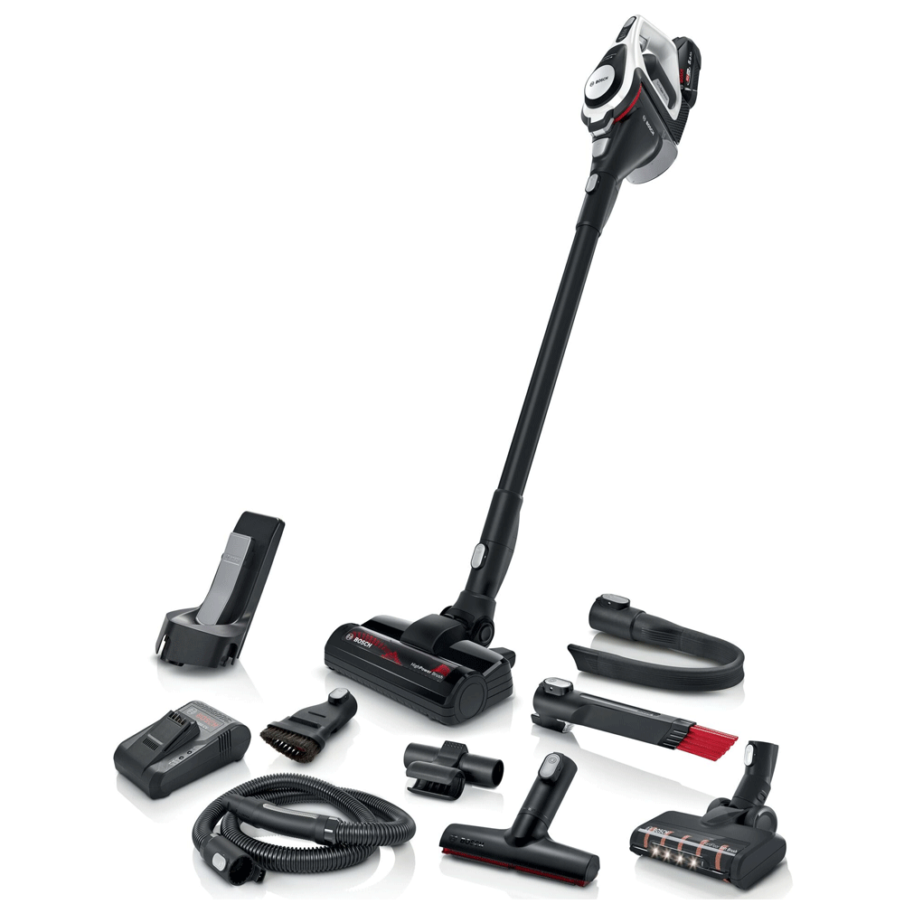 Bosch Series 8 Unlimited Gen2 BSS825ALL Akku-Staubsauger