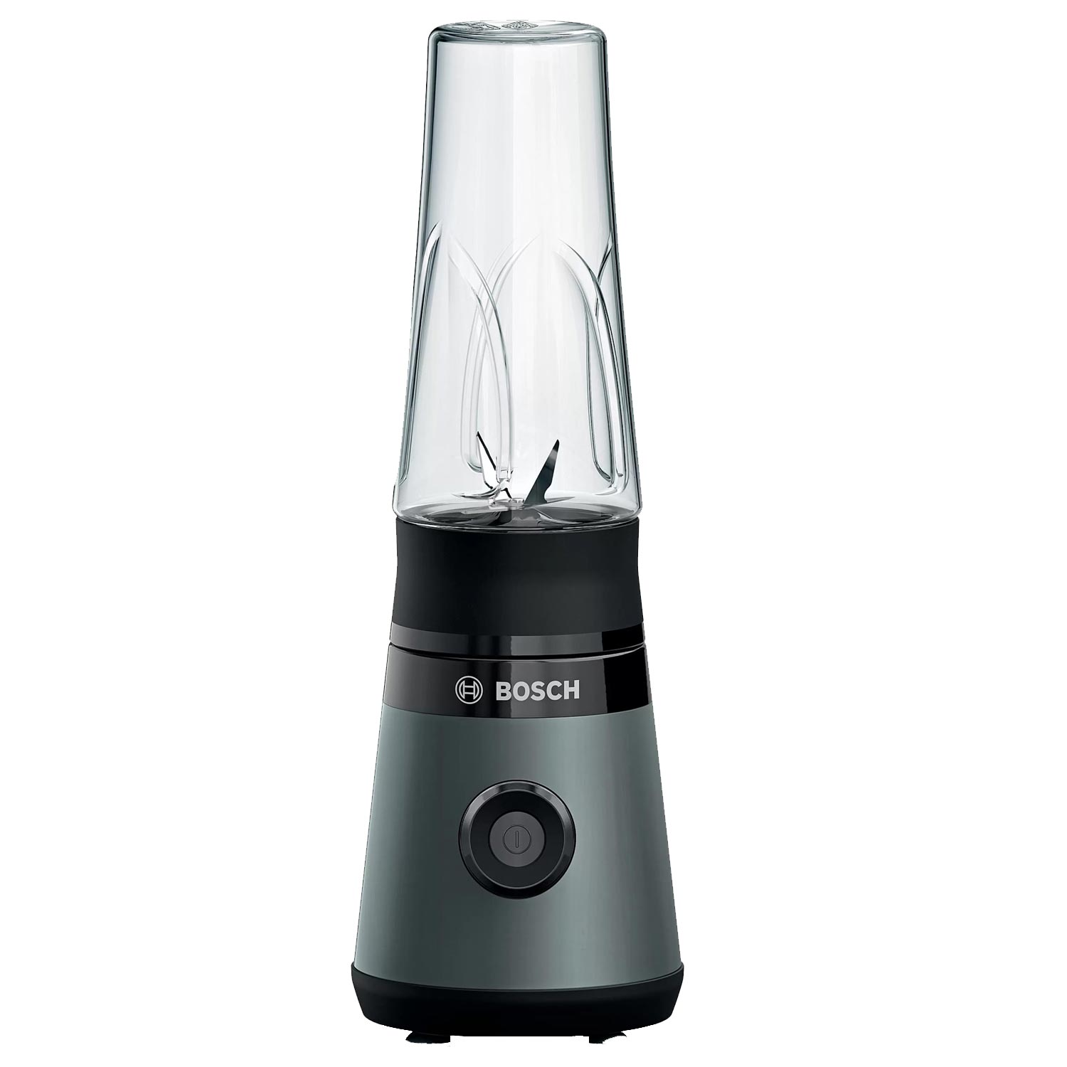 Bosch VitaPower Serie 2 MMB2111S Mini-Standmixer silber/schwarz