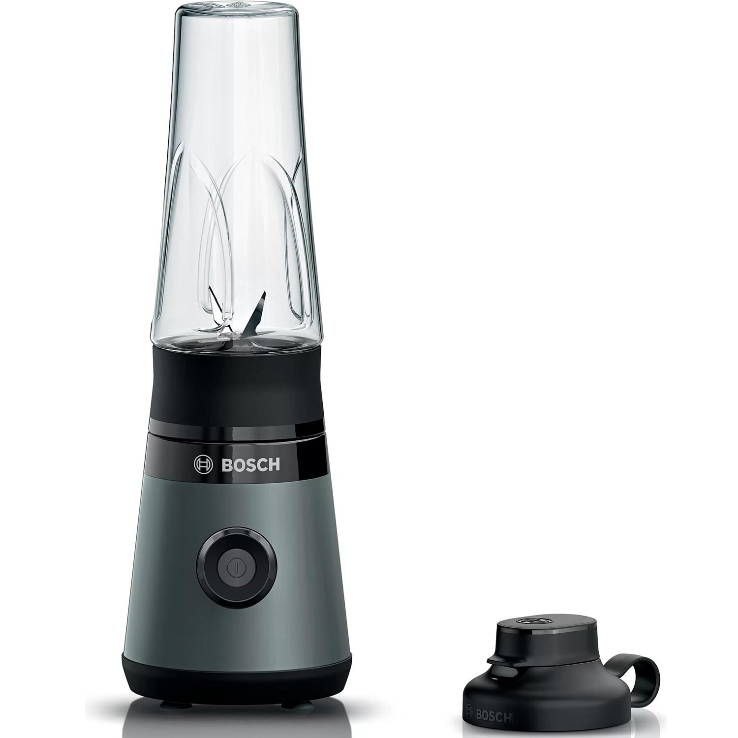 Bosch VitaPower Serie 2 MMB2111S Mini-Standmixer silber/schwarz
