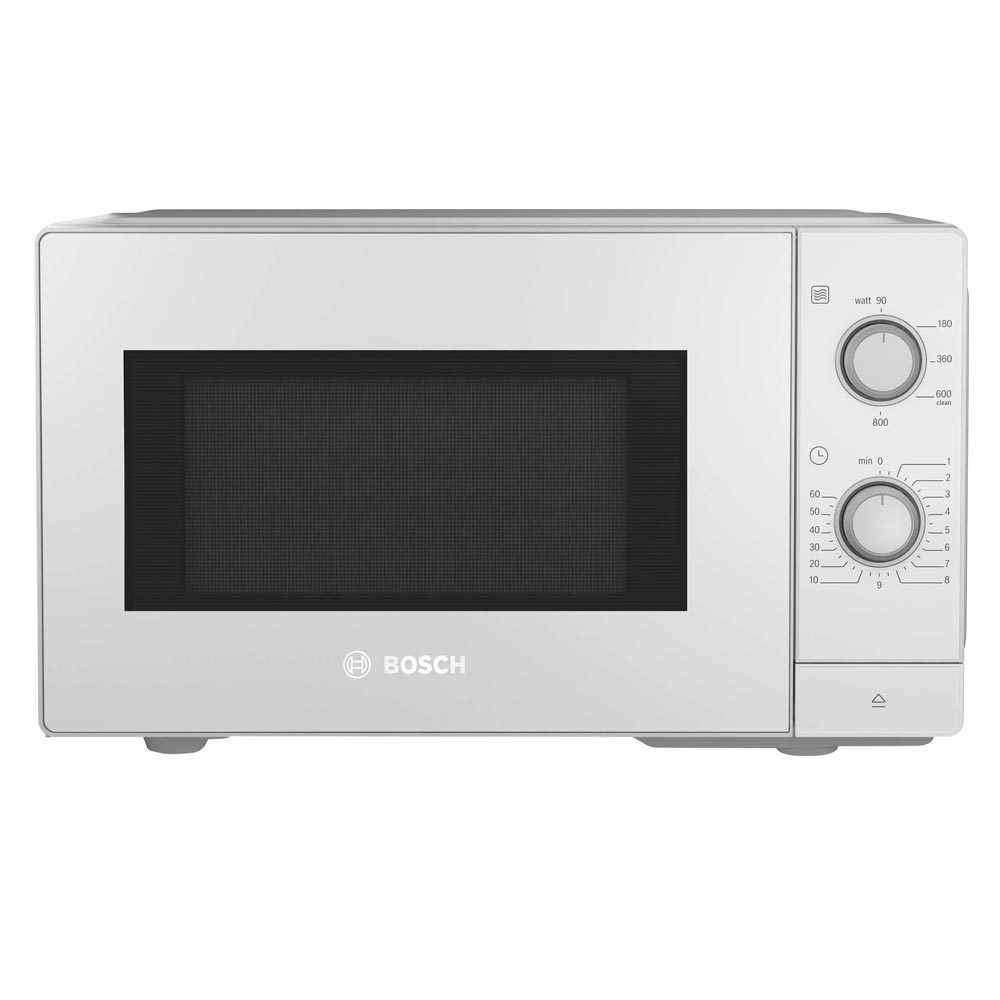 Bosch FFL020MW0 Serie 2 Mikrowelle weiß