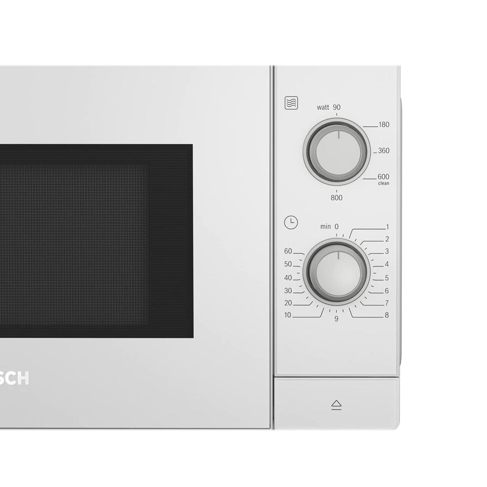 Bosch FFL020MW0 Serie 2 Mikrowelle weiß
