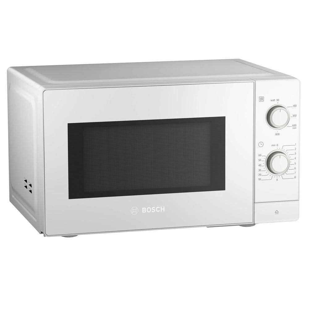 Bosch FFL020MW0 Serie 2 Mikrowelle weiß