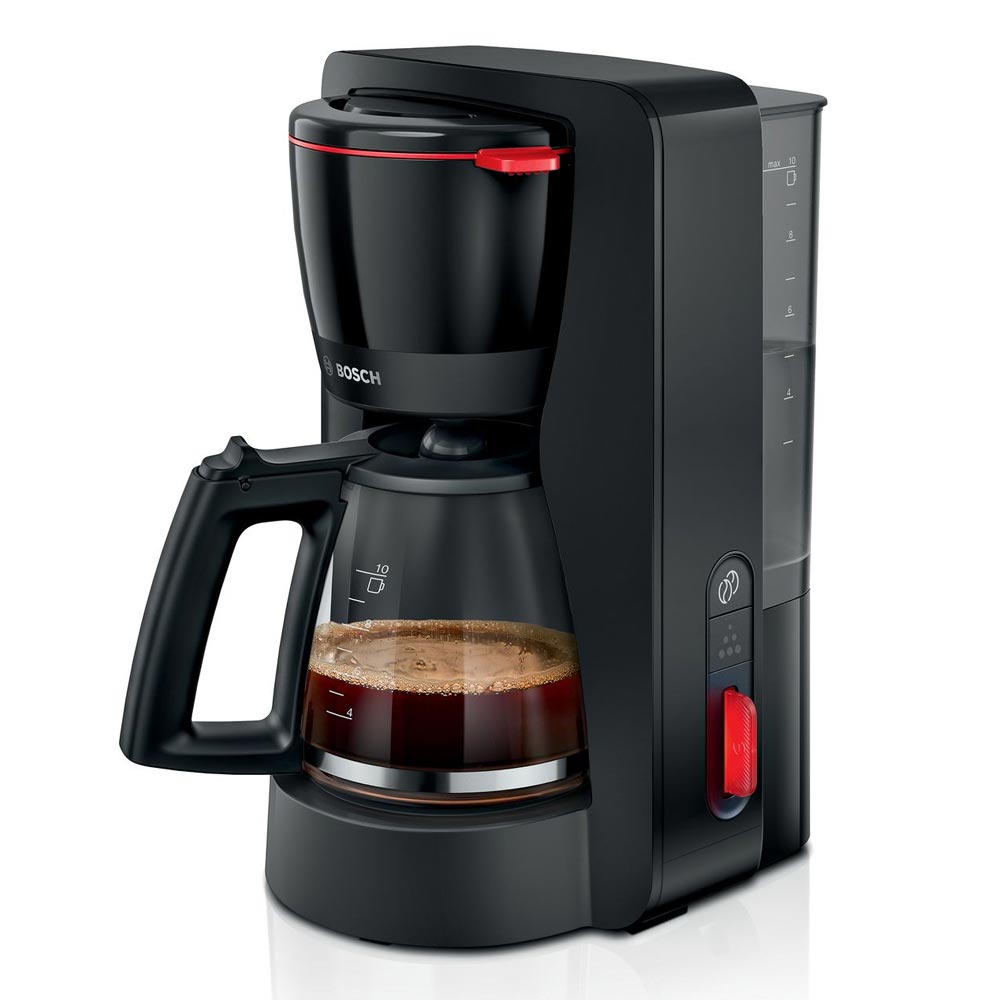 Bosch MyMoment TKA3M133 Filterkaffeemaschine schwarz