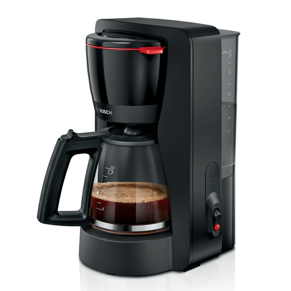 Bosch MyMoment TKA2M113 Filterkaffeemaschine schwarz matt