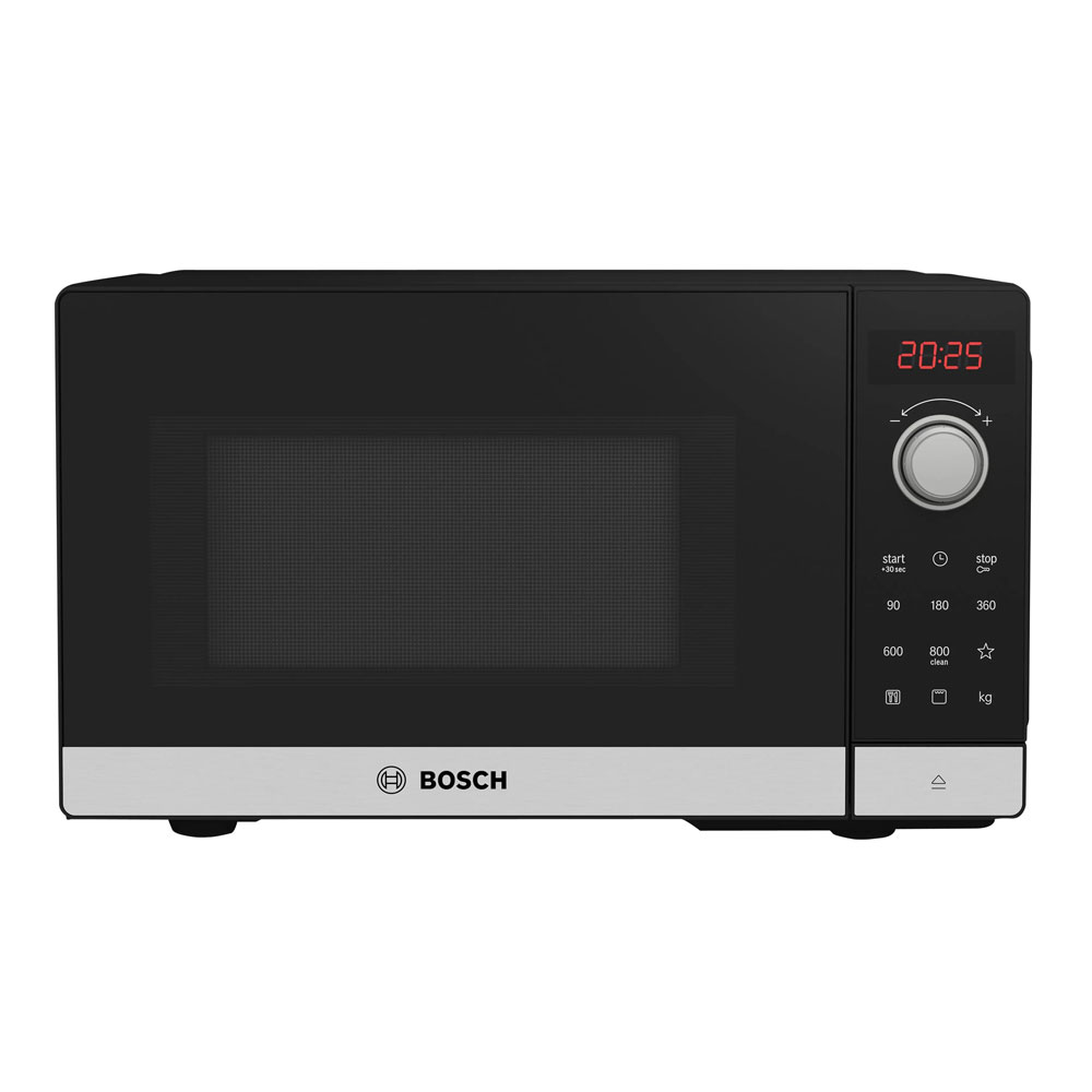 Bosch FEL023MS2 Serie 2 Mikrowelle edelstahl