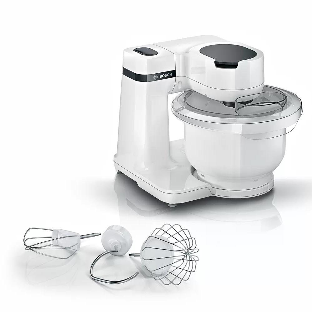 Bosch MUMS2AW00 Serie 2 Küchenmaschine weiß (2.Wahl)