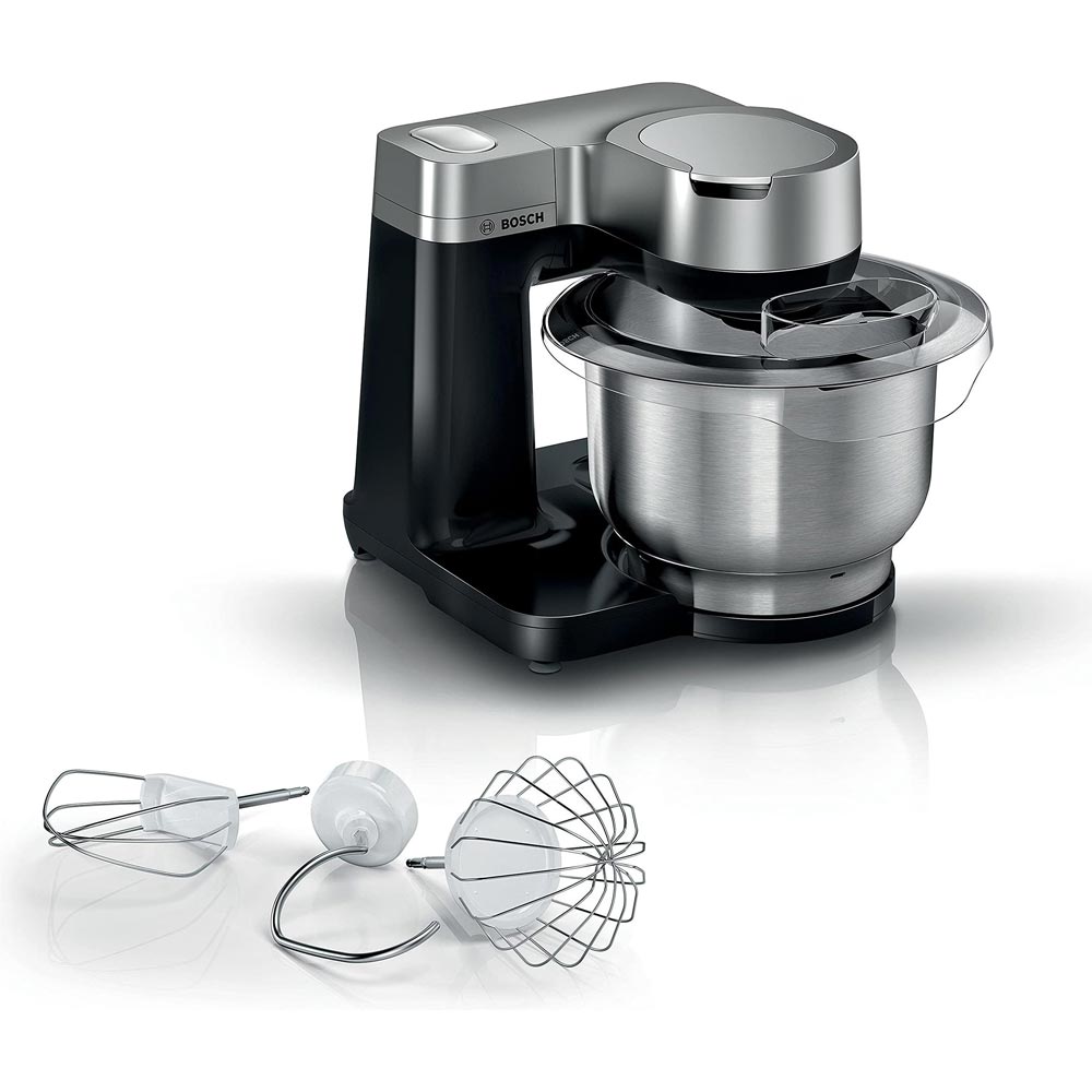 Bosch Serie 2 MUMS2VM00 Küchenmaschine 900W schwarz