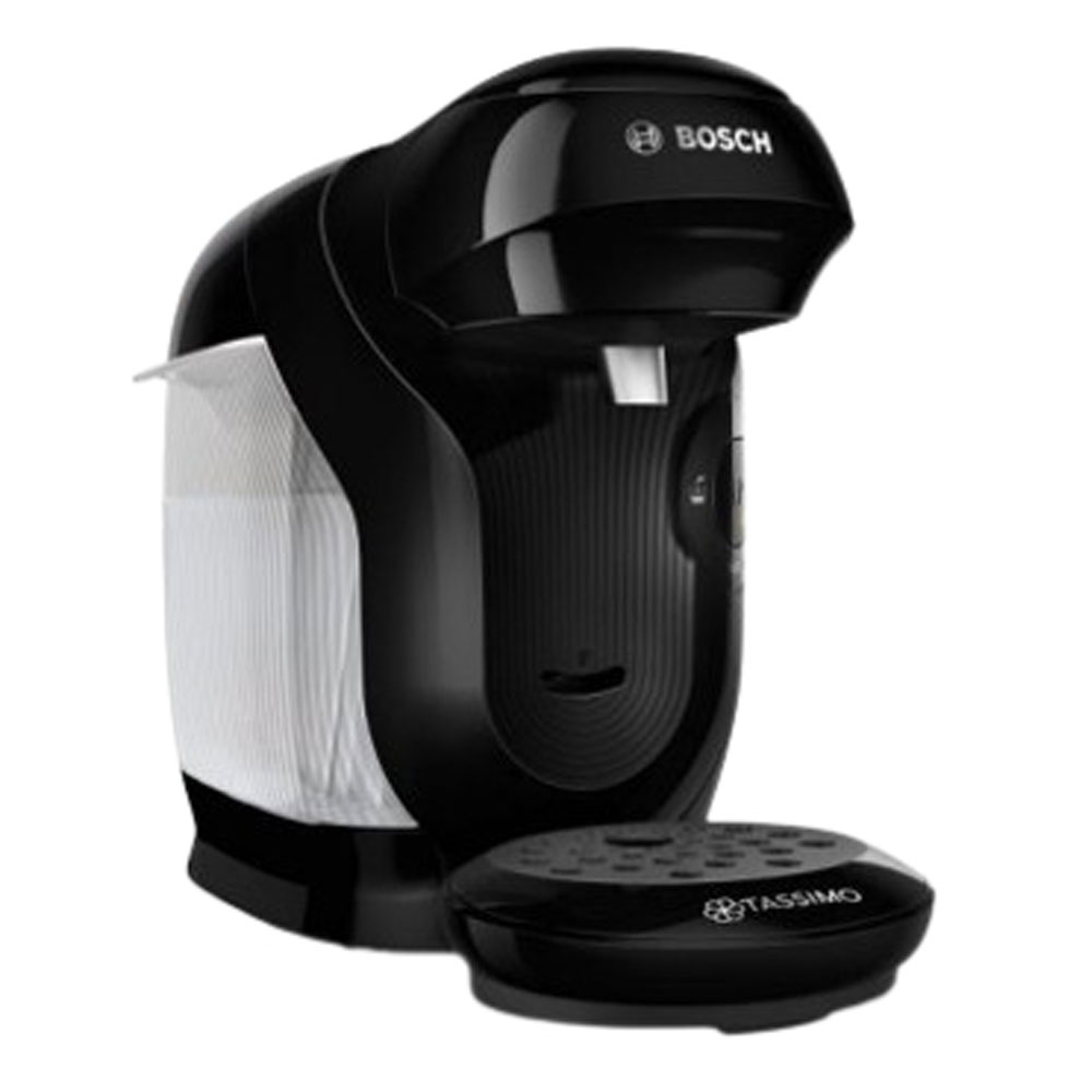 Bosch Style TAS112E Tassimo Kapselmaschine schwarz