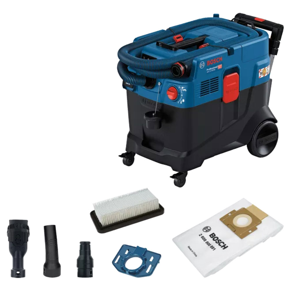 Bosch Professional Gas 12-40 MA Allessauger 1200W