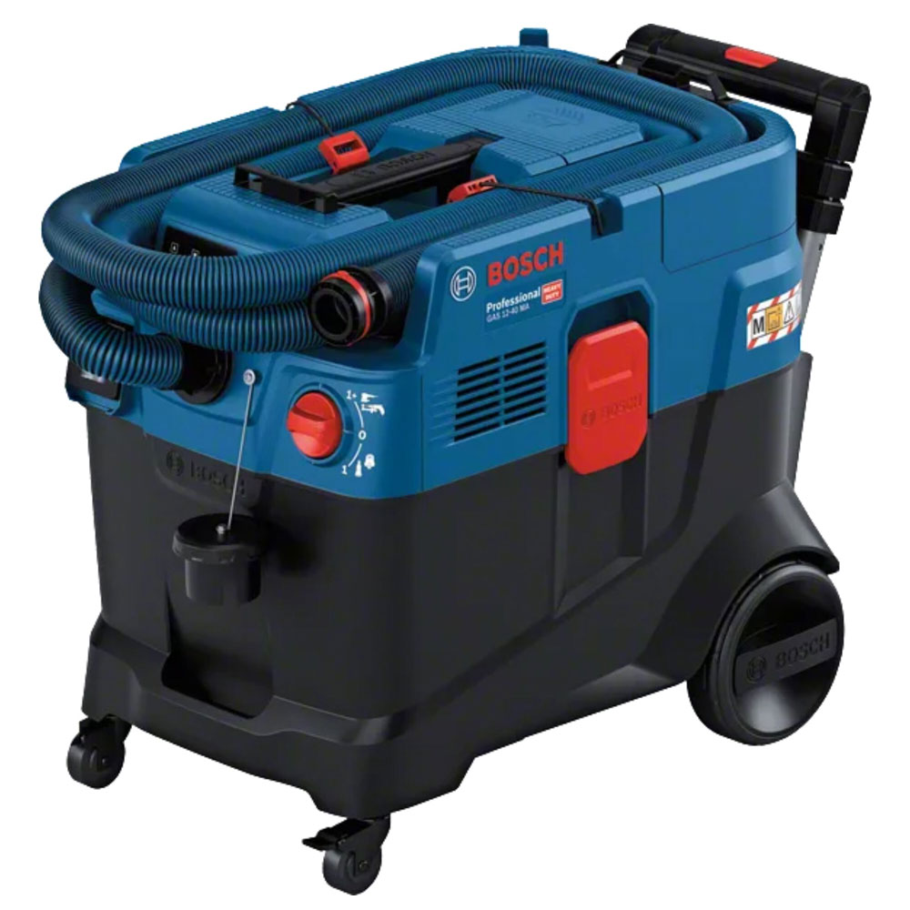 Bosch Professional Gas 12-40 MA Allessauger 1200W