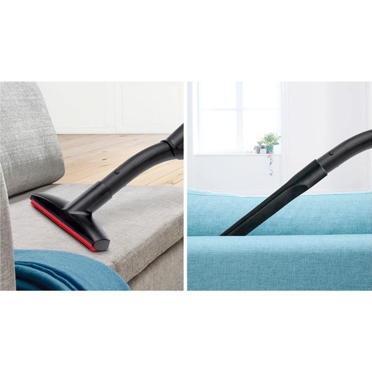 Bosch Serie 6 BGC41XHYG Staubsauger beutellos weiß