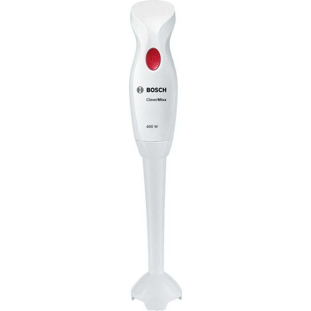 Bosch CleverMixx MSM14000 Stabmixer weiß/rot