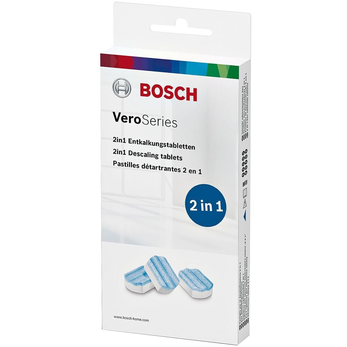 Bosch TCZ8002A Entkalkungstabletten