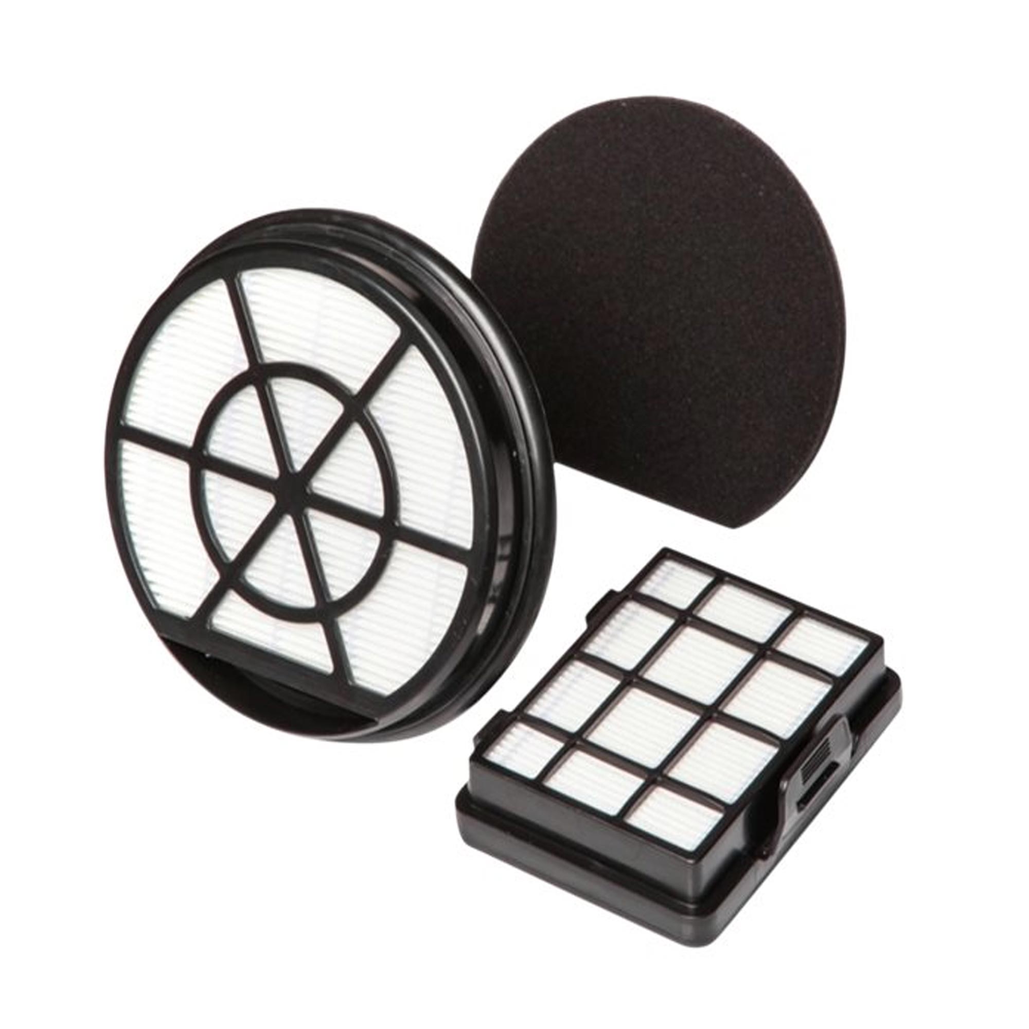 Bosch BBZ152EF Filter-Set für Staubsauger Serie 2 schwarz