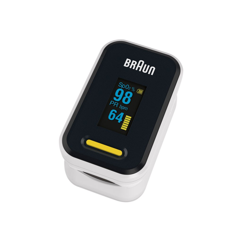 Braun Healthcare YK-81CEU Pulsoximeter