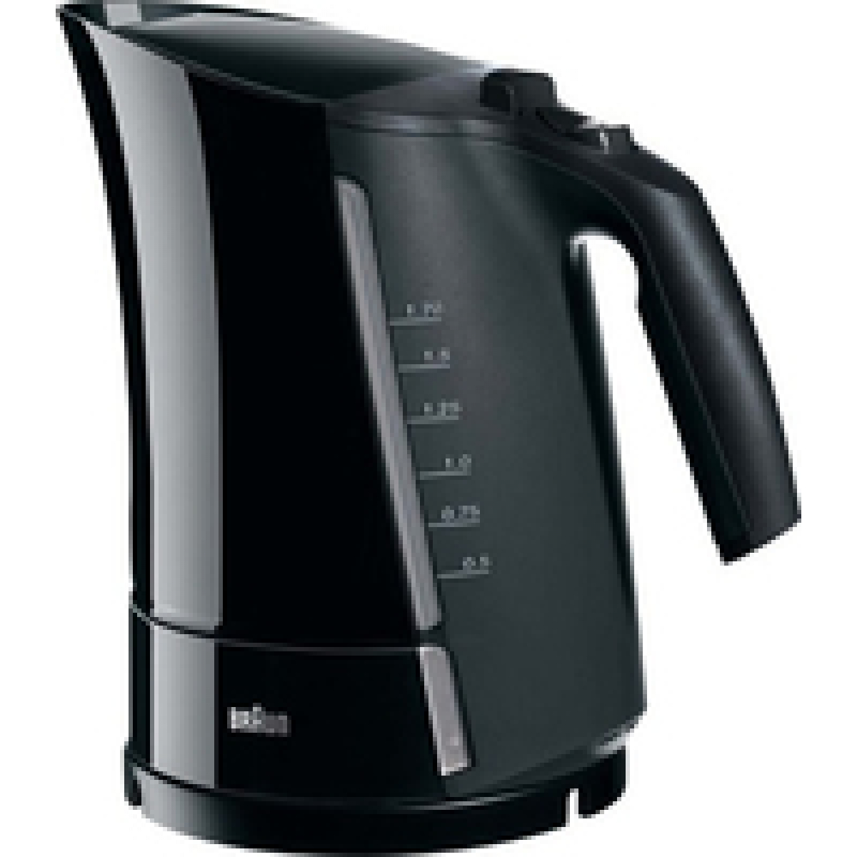 Braun Multiquick 3 WK 300 BK Wasserkocher schwarz (2. Wahl)