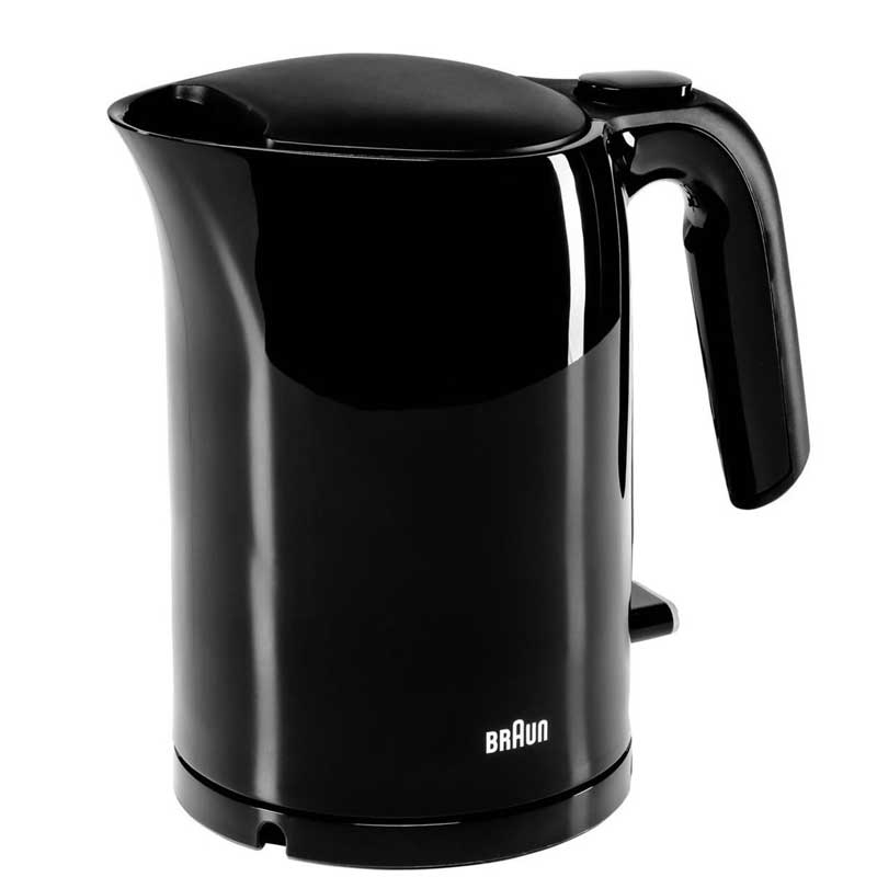 Braun WK 3000 BK Wasserkocher schwarz