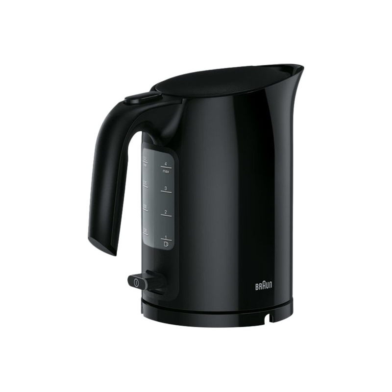 Braun WK 3000 BK Wasserkocher schwarz