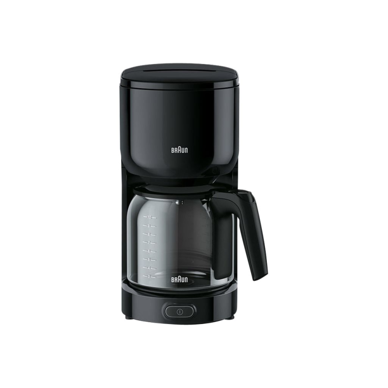 Braun PurEase KF 3120 BK Filterkaffeemaschine schwarz