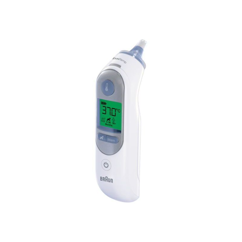 Braun ThermoScan 7 IRT6520 Ohrthermometer