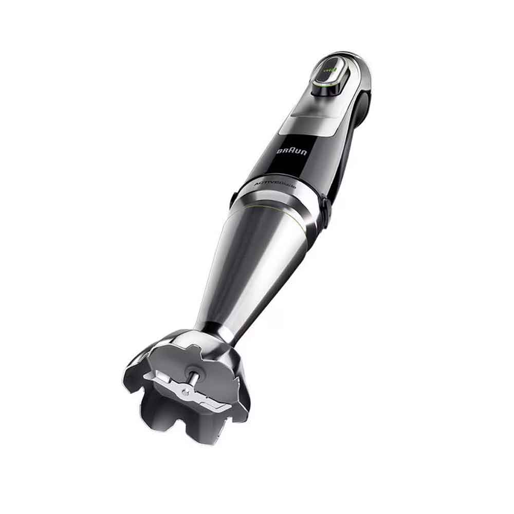 Braun MultiQuick 9 MQ 9187XLI Stabmixer Pürierstab mit Active PowerDrive Technologie