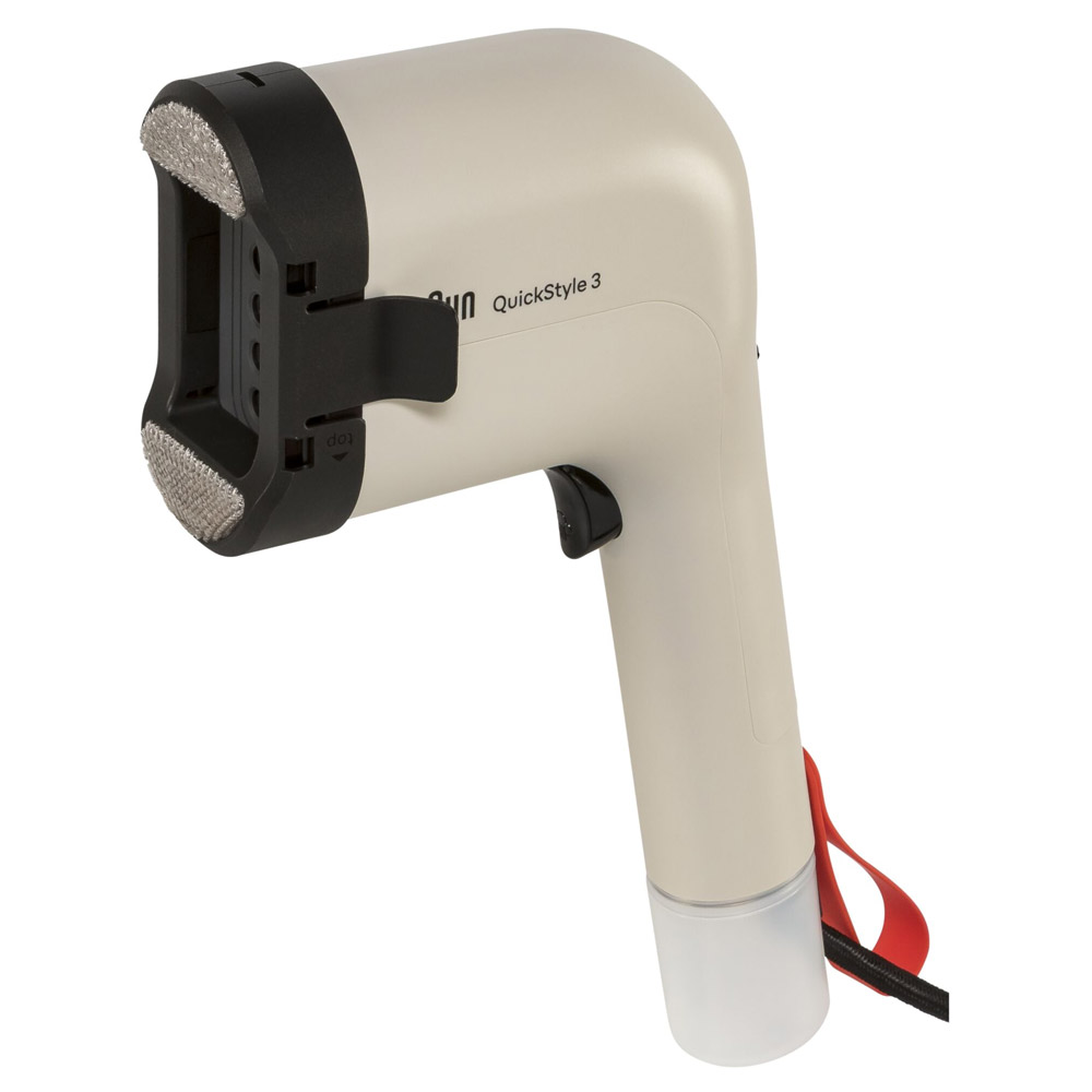 Braun QuickStyle 3 GS3012BG Dampfglätter beige