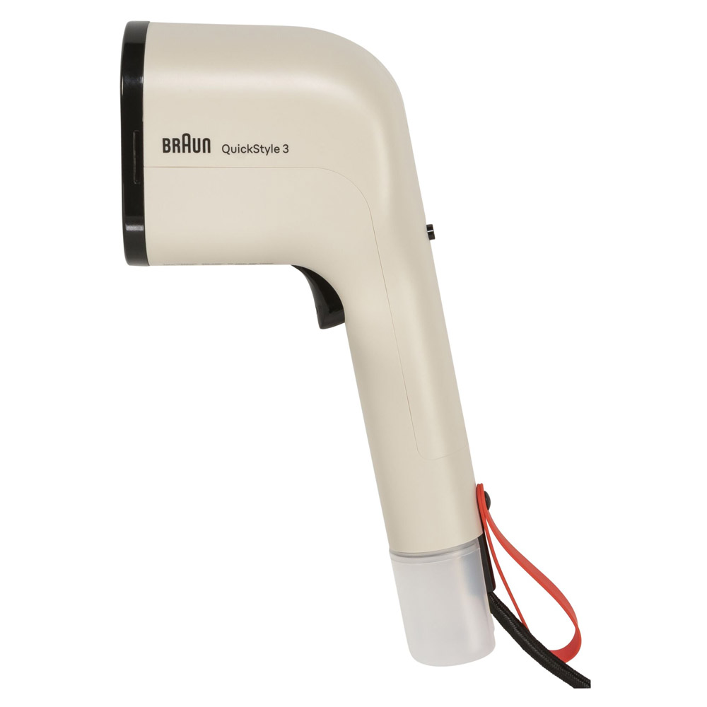 Braun QuickStyle 3 GS3012BG Dampfglätter beige