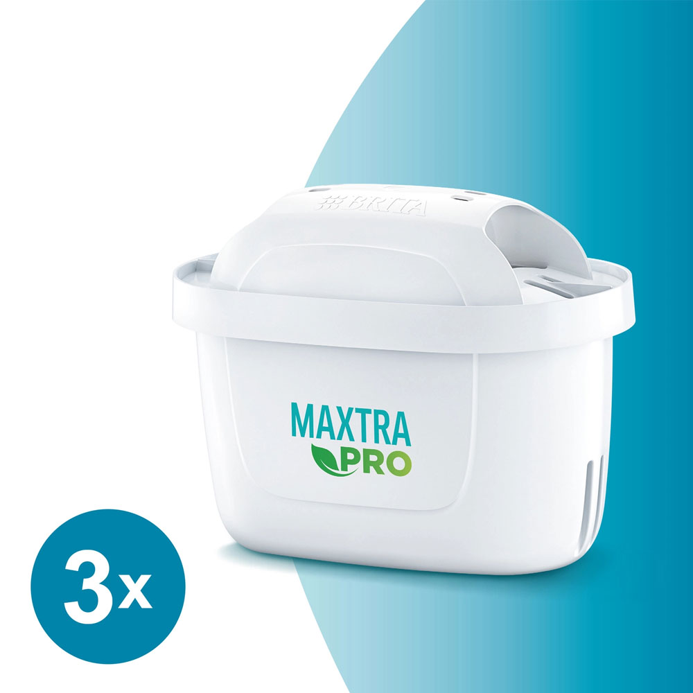 Brita Maxtra Pro ALL-IN-1 Wasserfilter 3 Stück