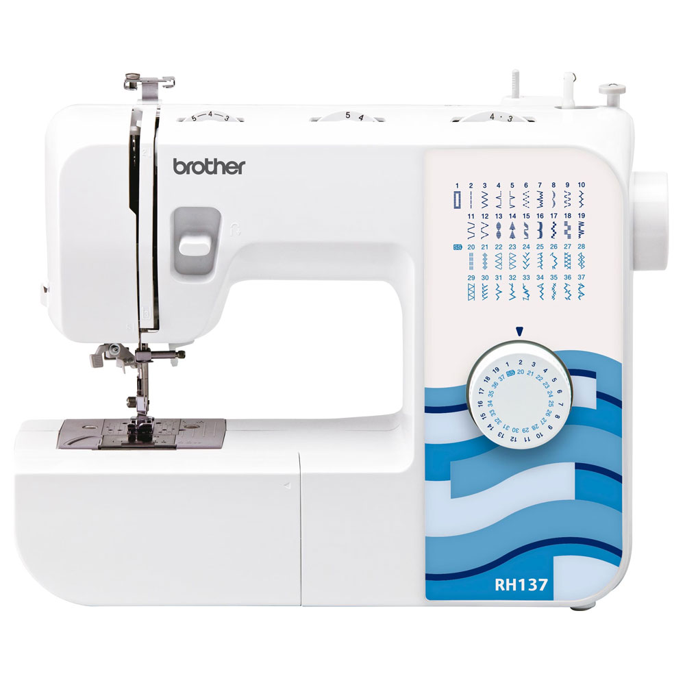 Brother RH137 Nähmaschine