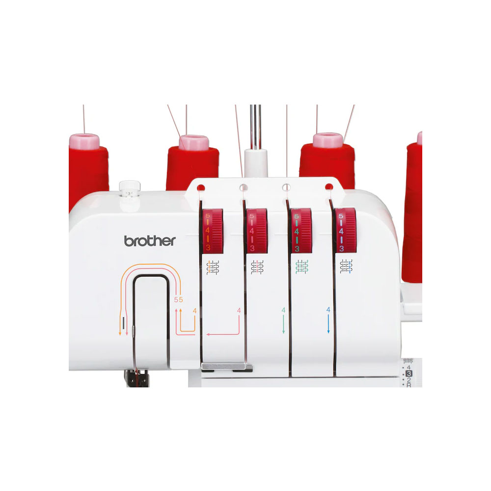 Brother M343D Overlock Nähmaschine (2. Wahl)