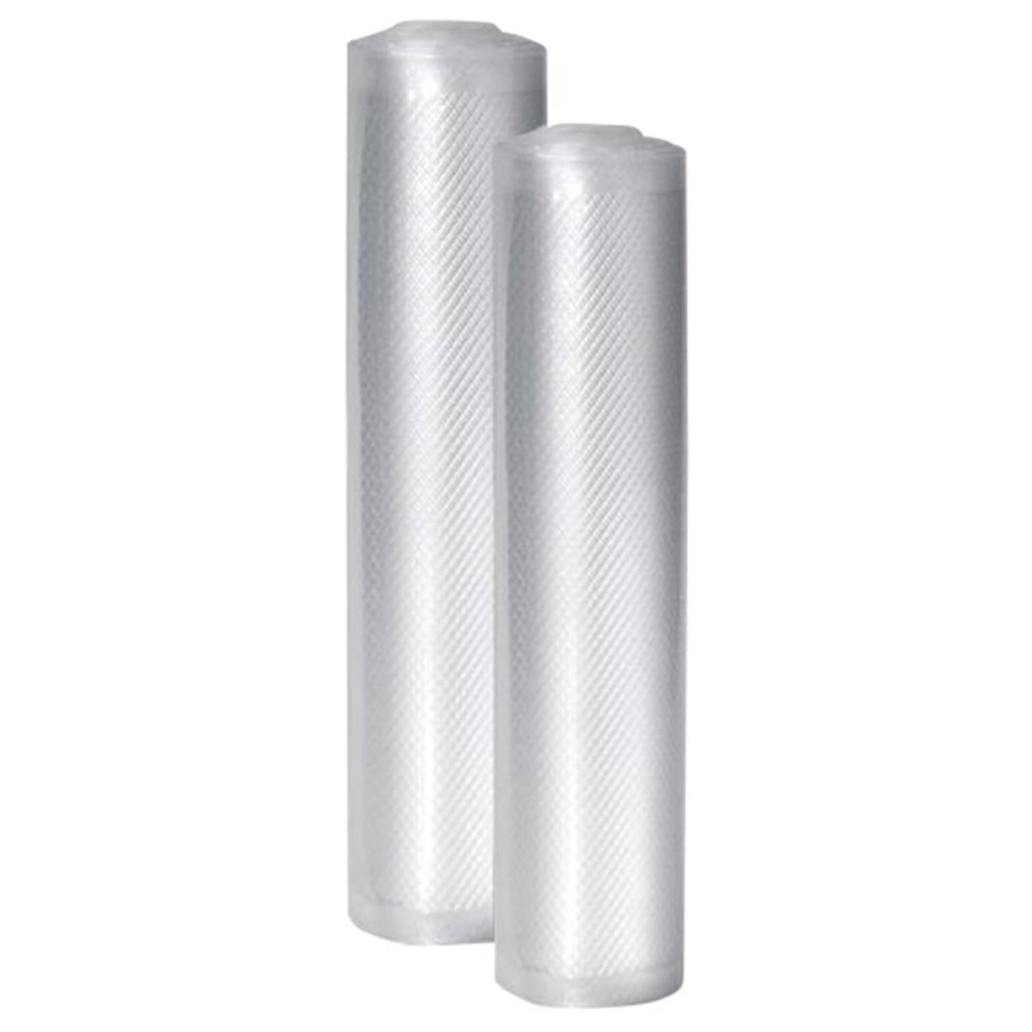 Caso 1223 Profi Folienrolle 27,5 x 600 cm 2 Stück