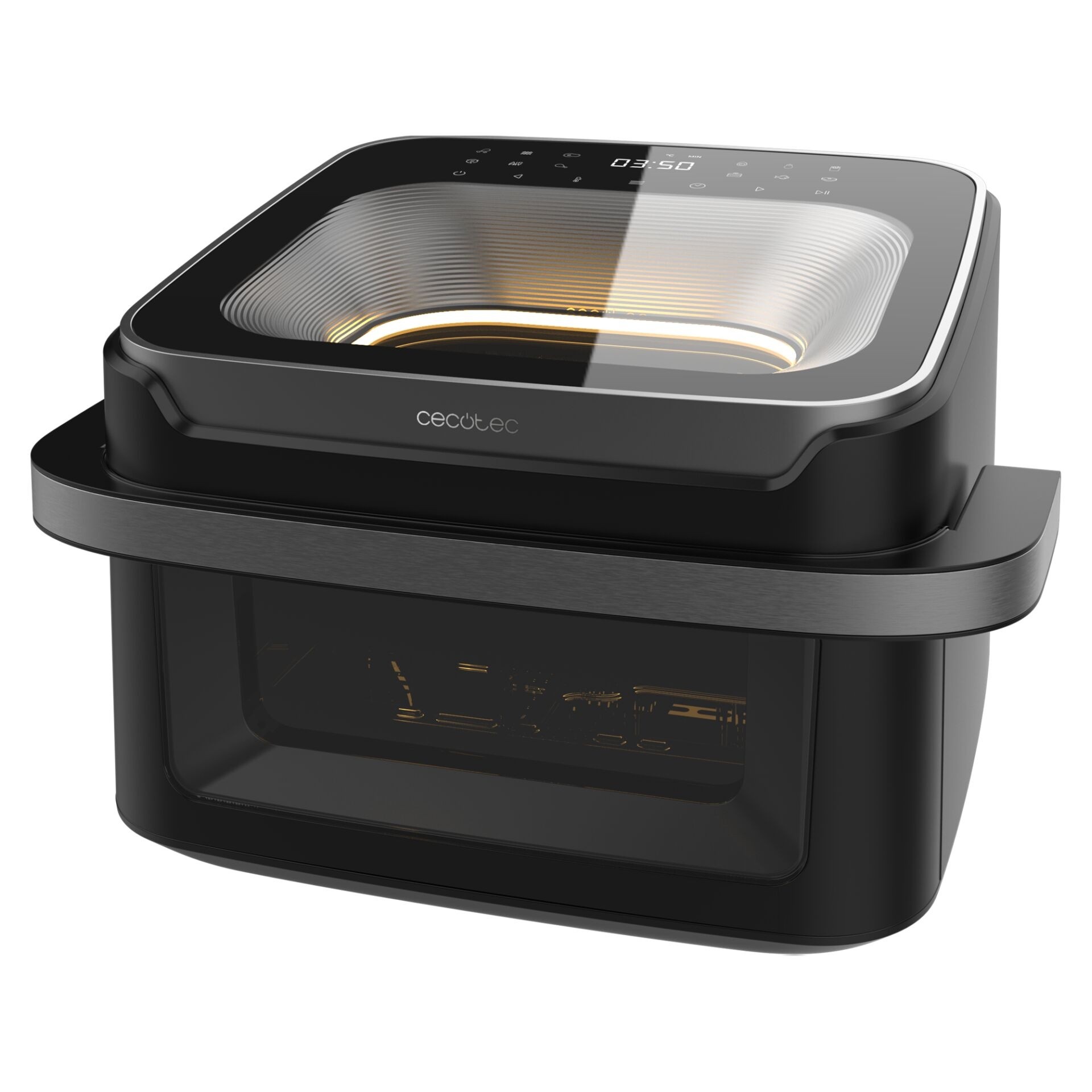 Cecotec Cecofry Advance 10000 Full Vision Heißluftfritteuse