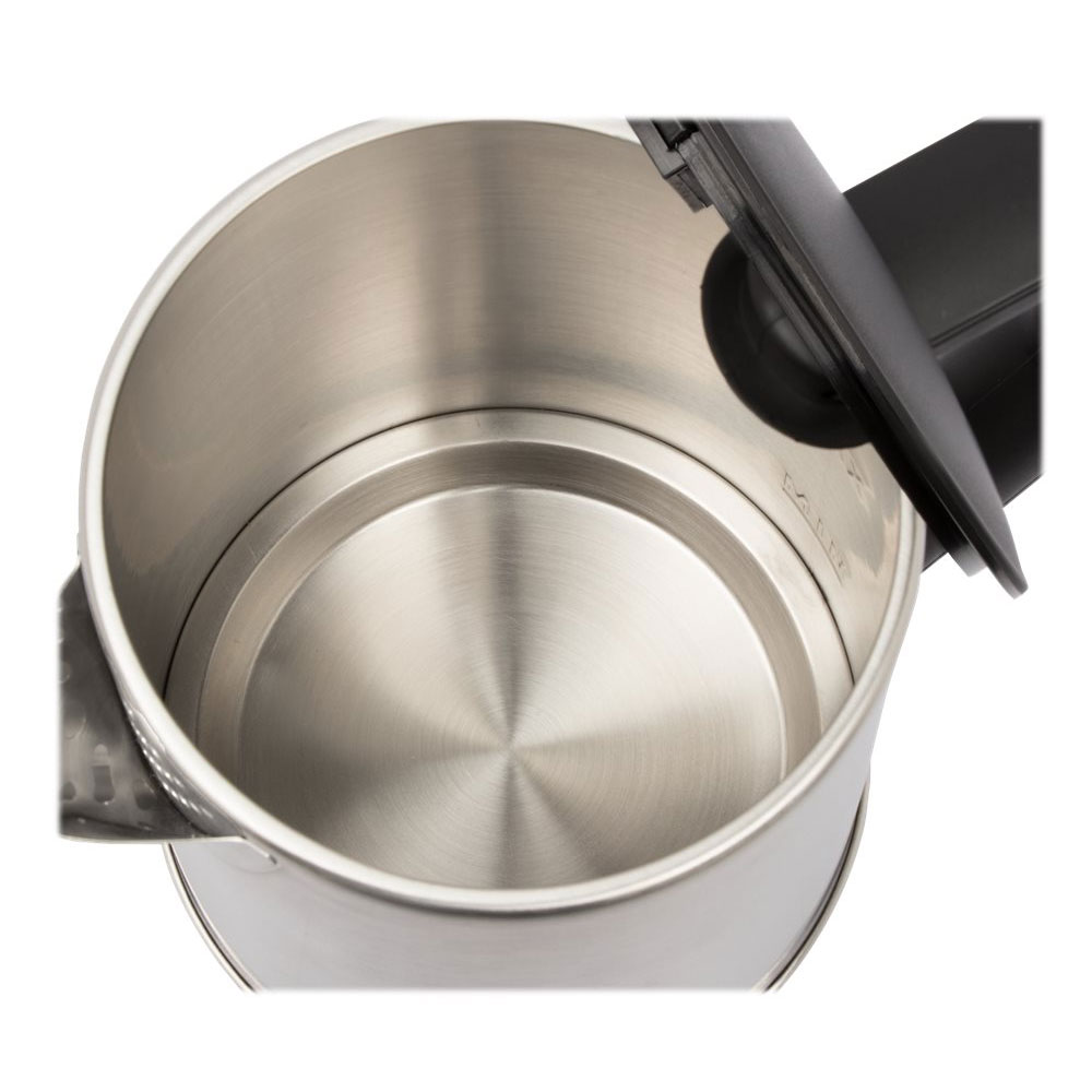 Clatronic WKS 3692 Wasserkocher 1,5l schwarz