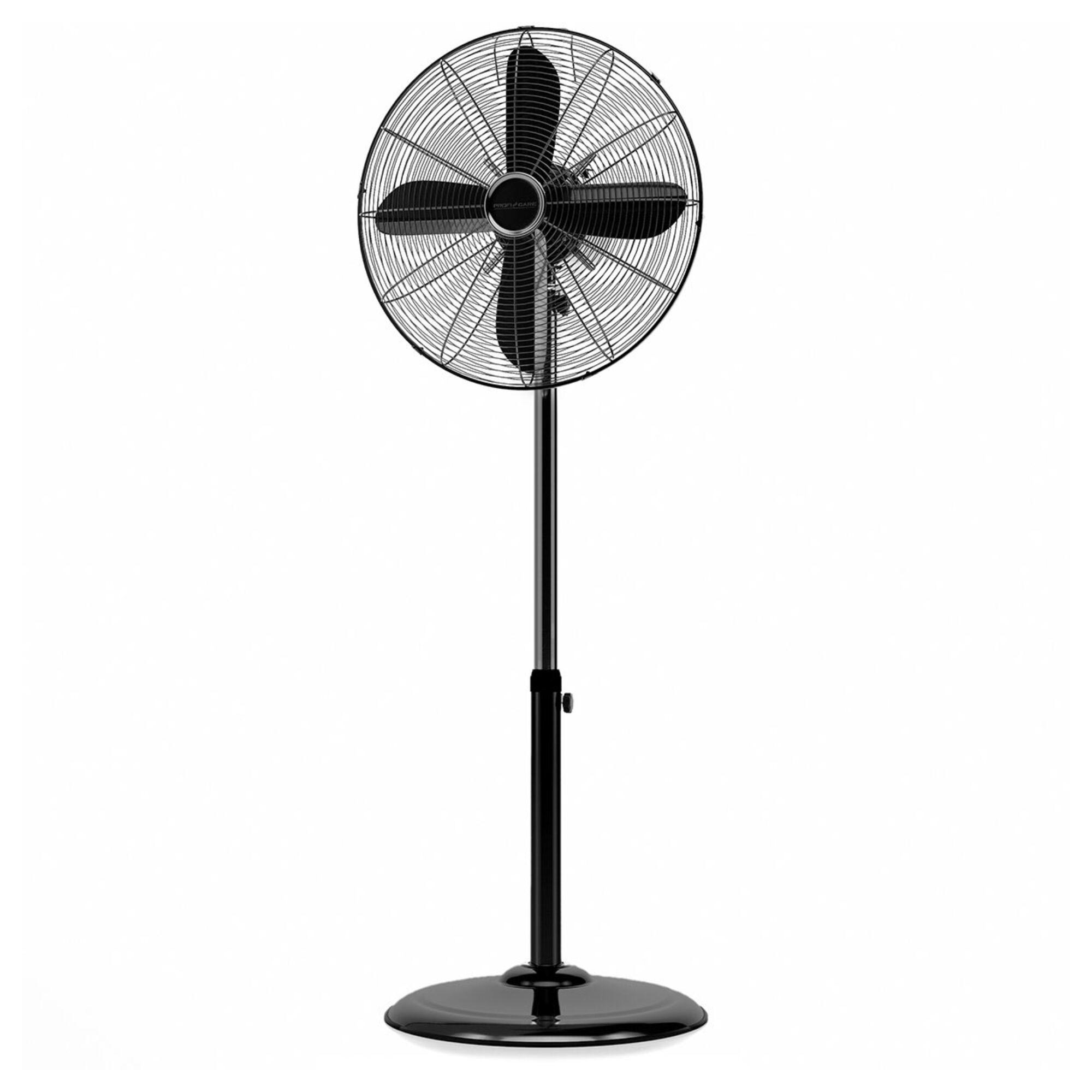Clatronic PC-VL 3064 MS Standventilator 40cm schwarz