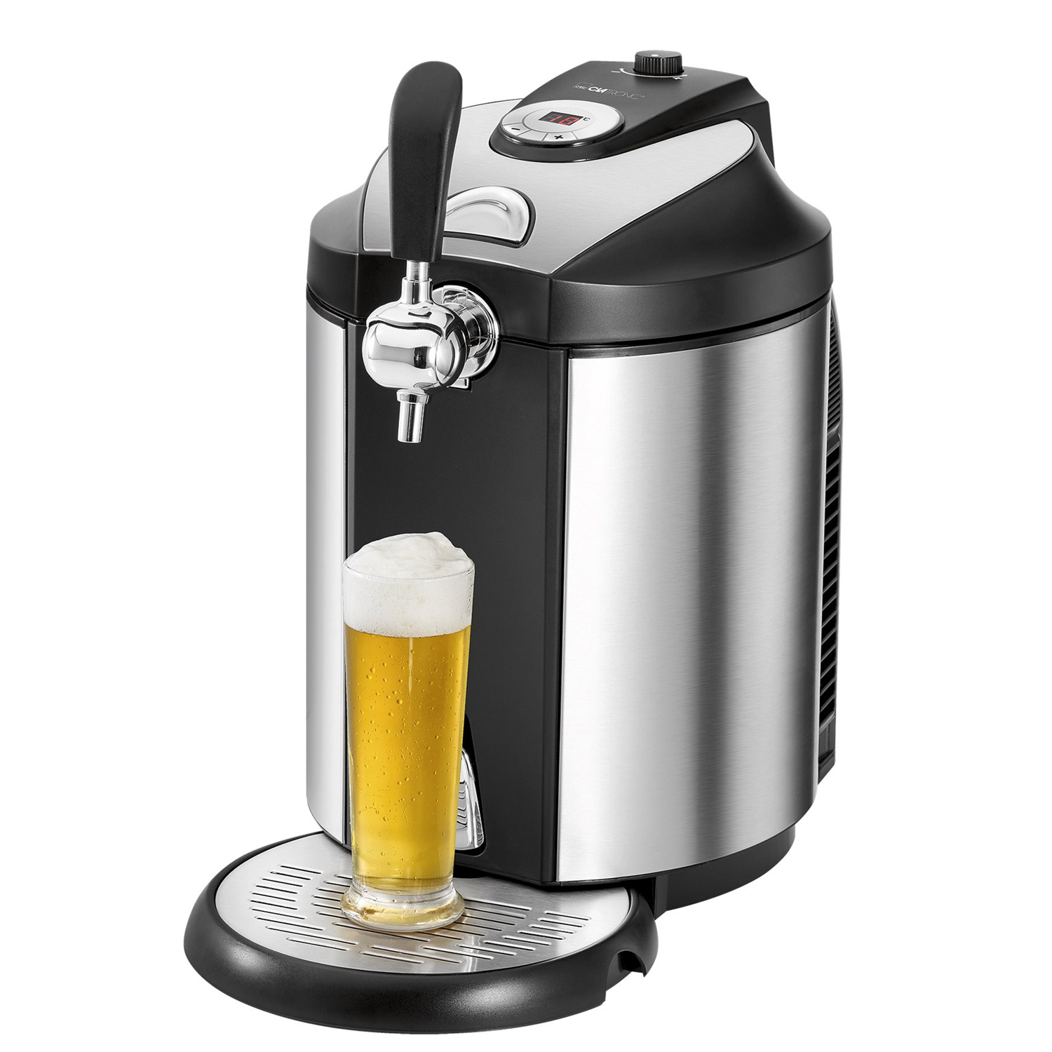 Clatronic BZ 3740 Bierzapfanlage 5l