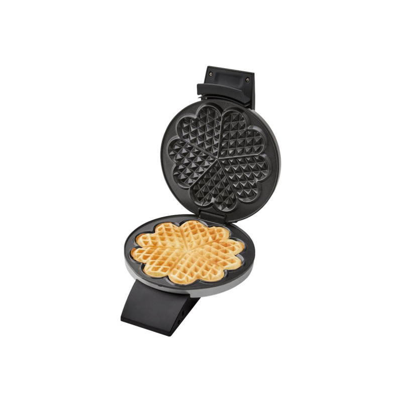 Cloer 1639SR Waffeleisen edelstahl