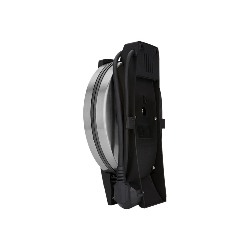 Cloer 1639SR Waffeleisen edelstahl