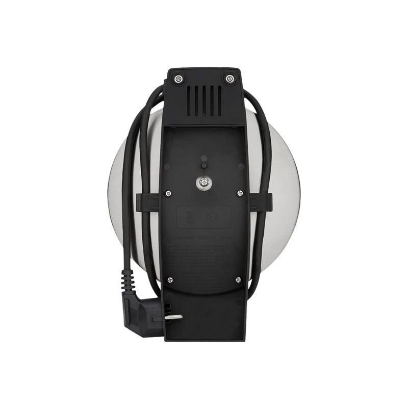 Cloer 1639SR Waffeleisen edelstahl