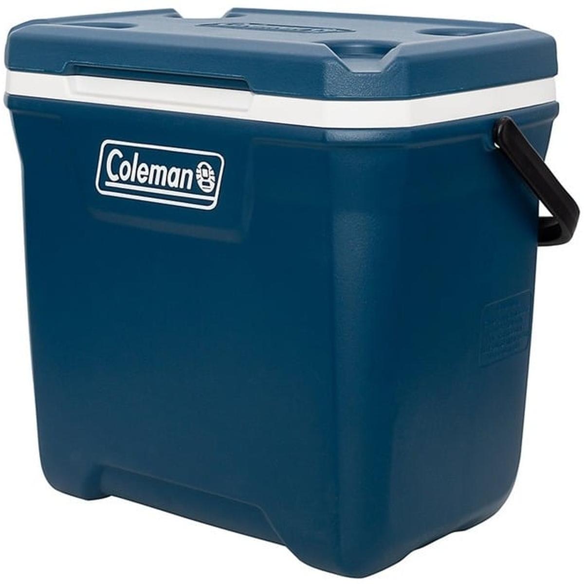 Coleman 28QT Xtreme Personal Kühlbox blau/weiß