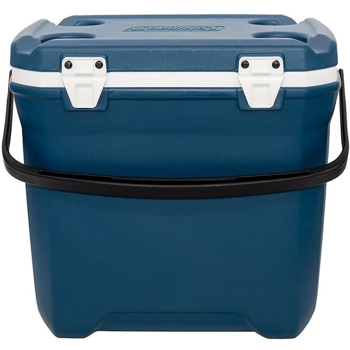 Coleman 28QT Xtreme Personal Kühlbox blau/weiß