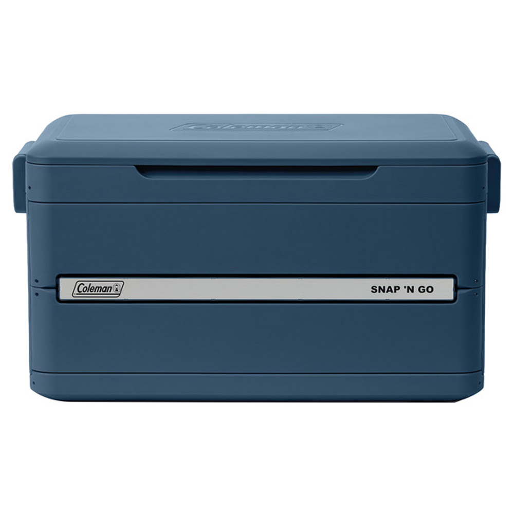Coleman Snap'N Go 45QT Kühlbox blau