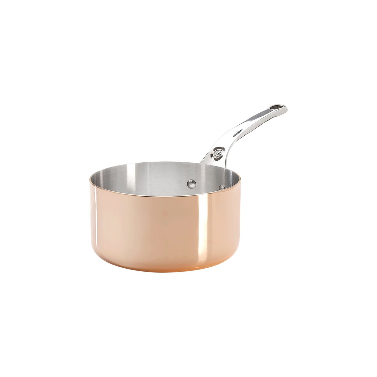 De Buyer Prima Matera Stielkasserolle 16 cm (2.Wahl)