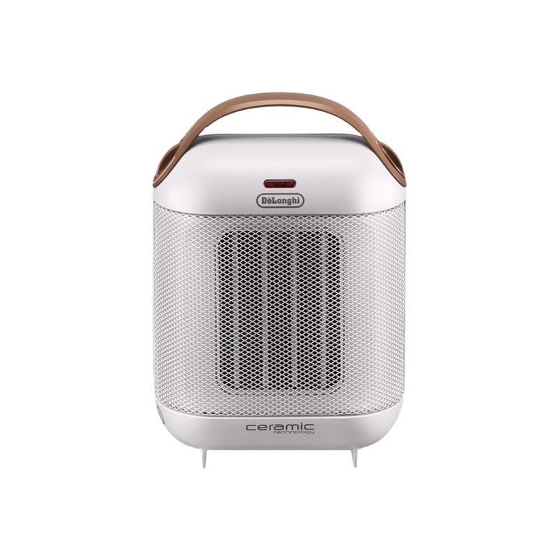 DeLonghi HFX30C18.IW Keramik-Heizgerät weiß