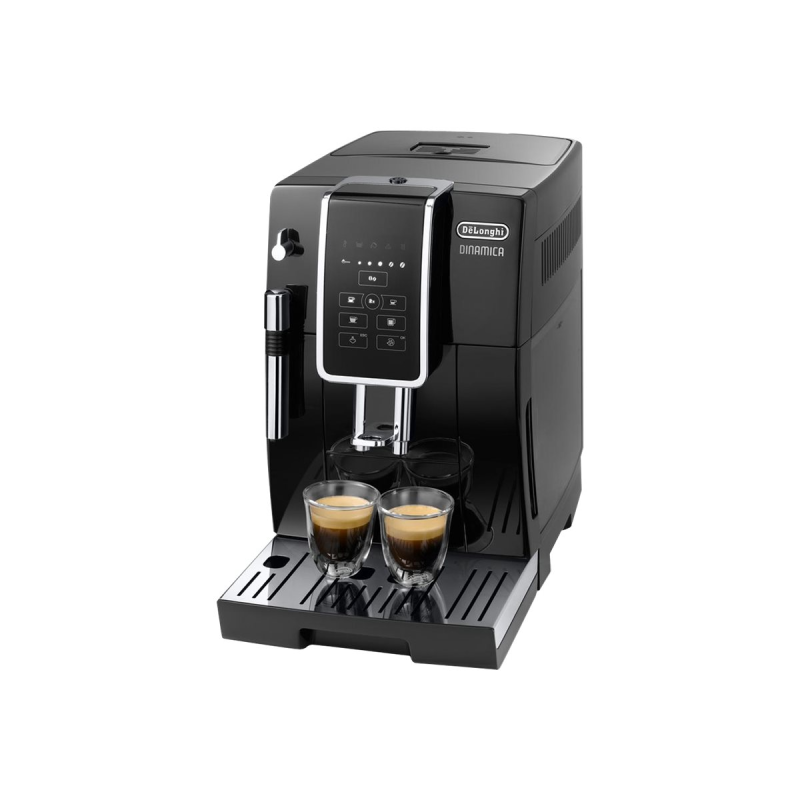 De'Longhi Dinamica ECAM350.15.B Kaffeevollautomat schwarz