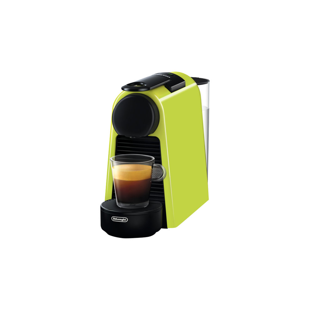 De'Longhi EN 85.L Essenza Mini Kaffeekapselmaschine lime