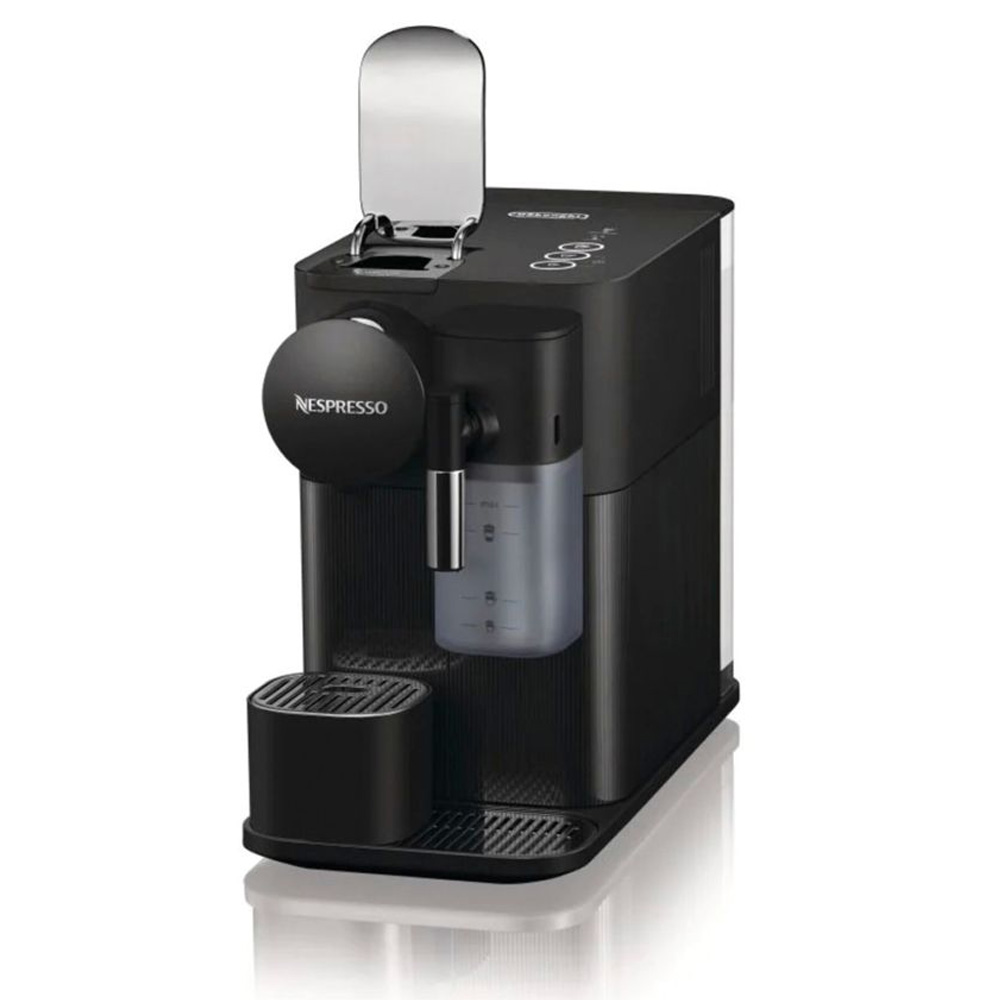 DeLonghi EN510.B Lattissima One Kaffeekapselmaschine shadow black