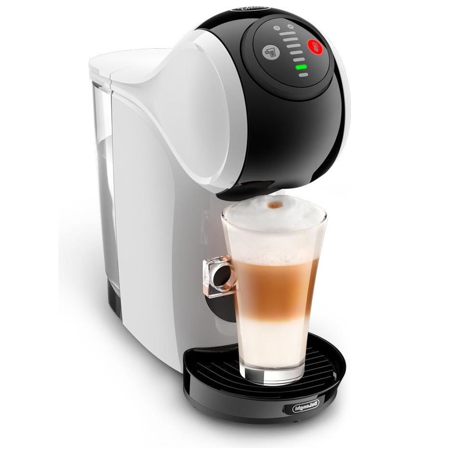 DeLonghi EDG226.W Nescafé Dolce Gusto Genio S Kapselmaschine weiß (2.Wahl)